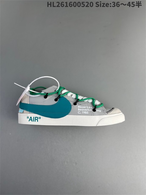 women blazer shoes-040